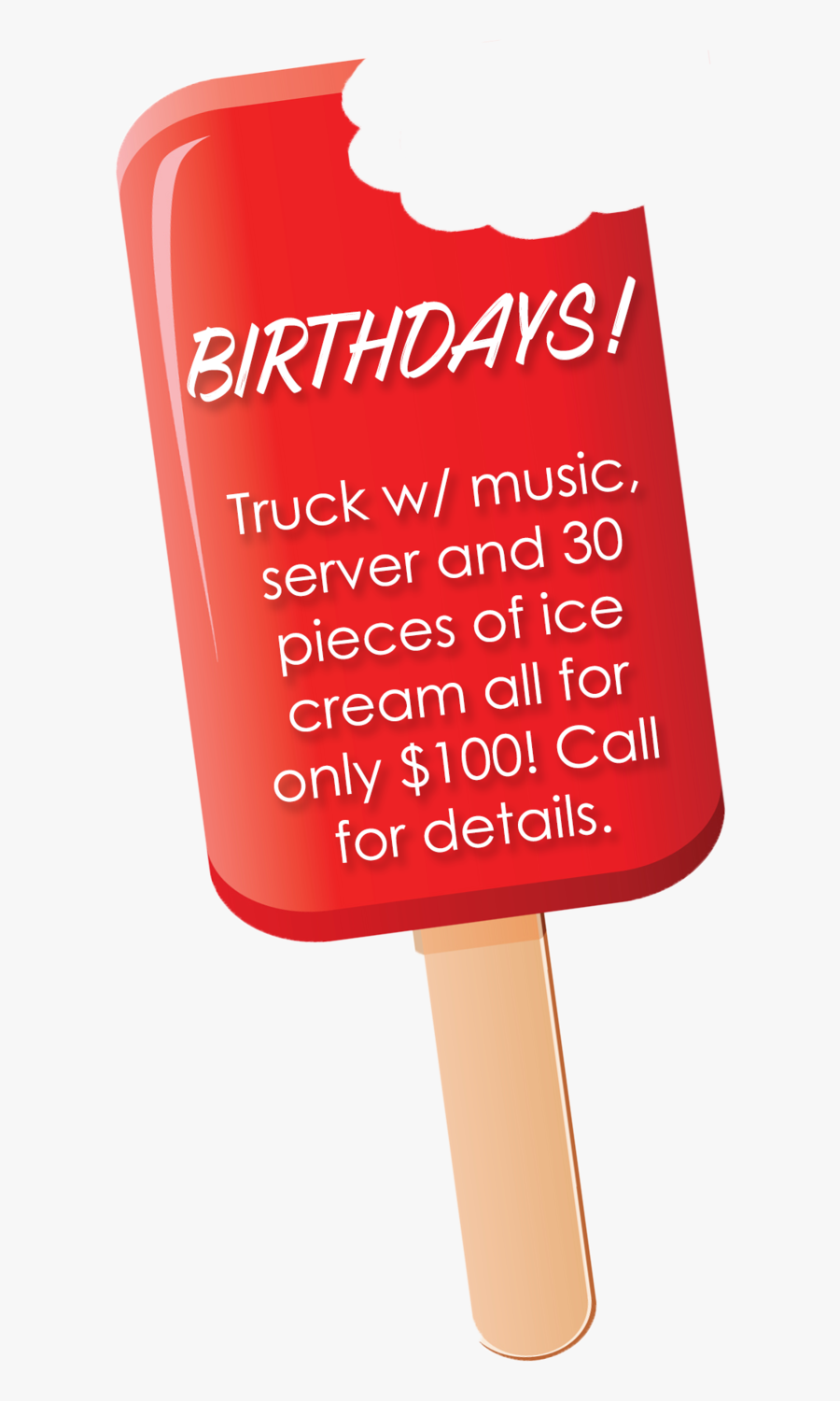 Gelato, Transparent Clipart