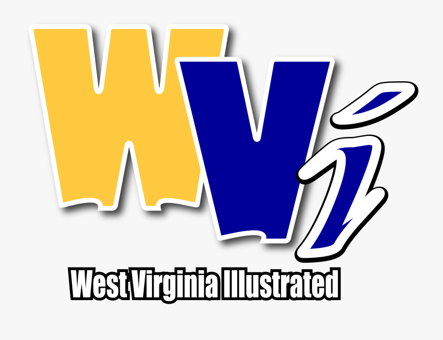 West Virginia Illustrated, Transparent Clipart
