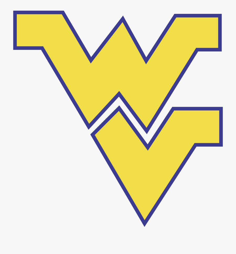 West Virginia Mountaineers Logo Png Transparent - West Virginia Mountaineers, Transparent Clipart