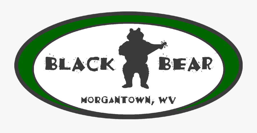 Black Bear Burritos"
 Class="img Responsive Lazyload - Silhouette, Transparent Clipart
