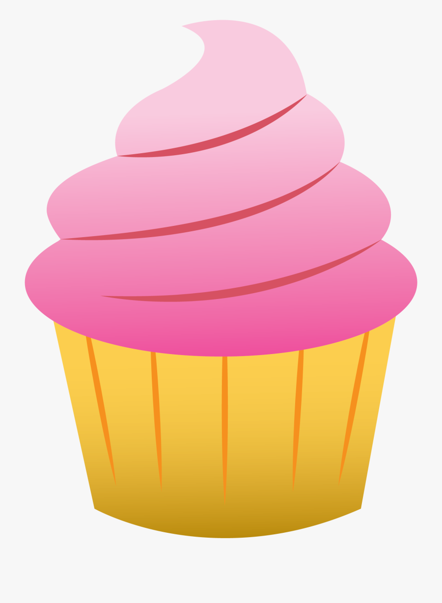 Soft Serve Ice Creams, Transparent Clipart