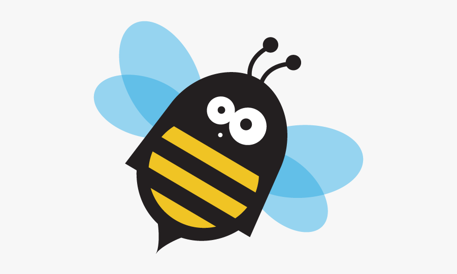 Honeybee, Transparent Clipart