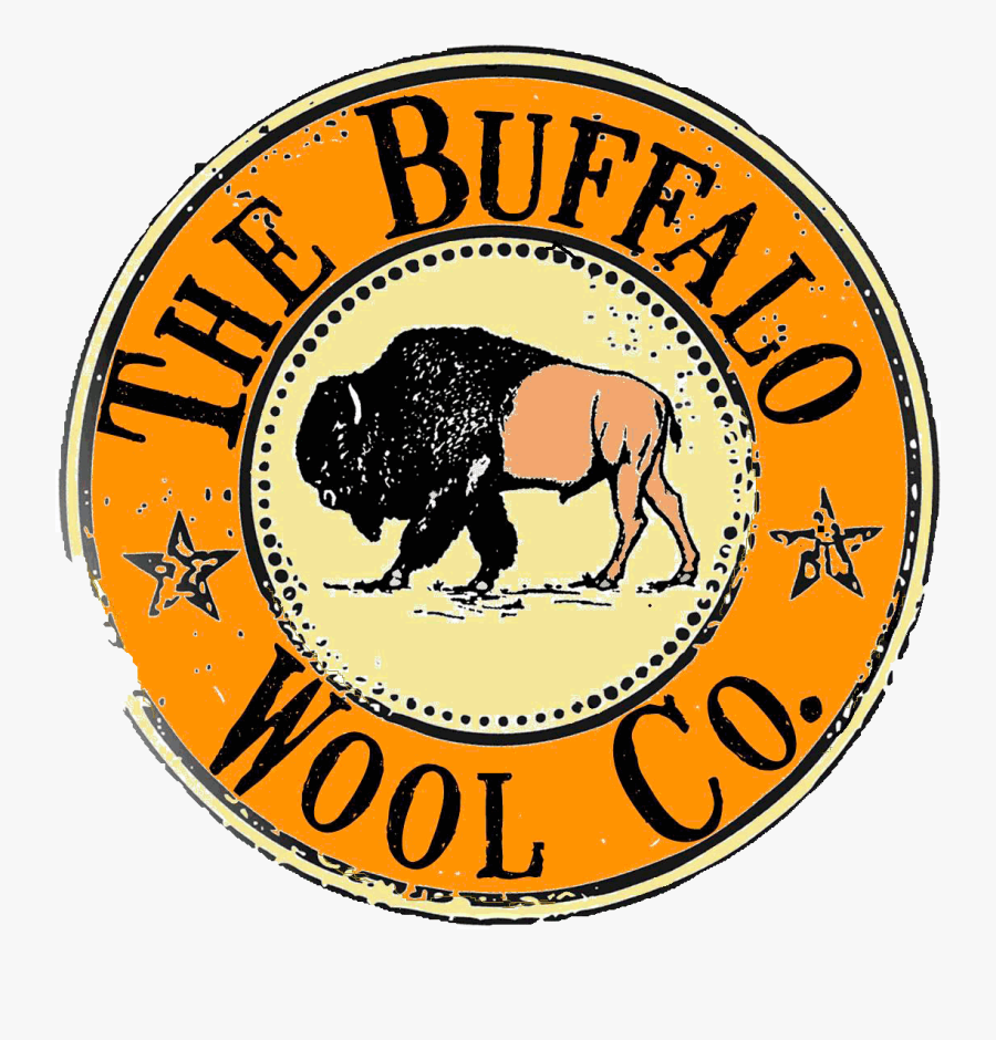 The Buffalo Wool Co., Transparent Clipart
