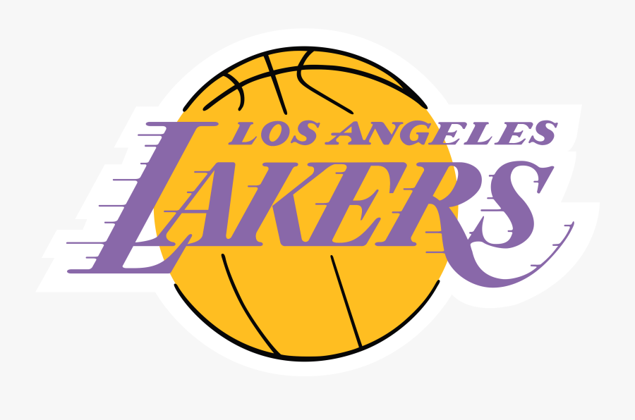 Los Angeles Lakers Symbols, Transparent Clipart