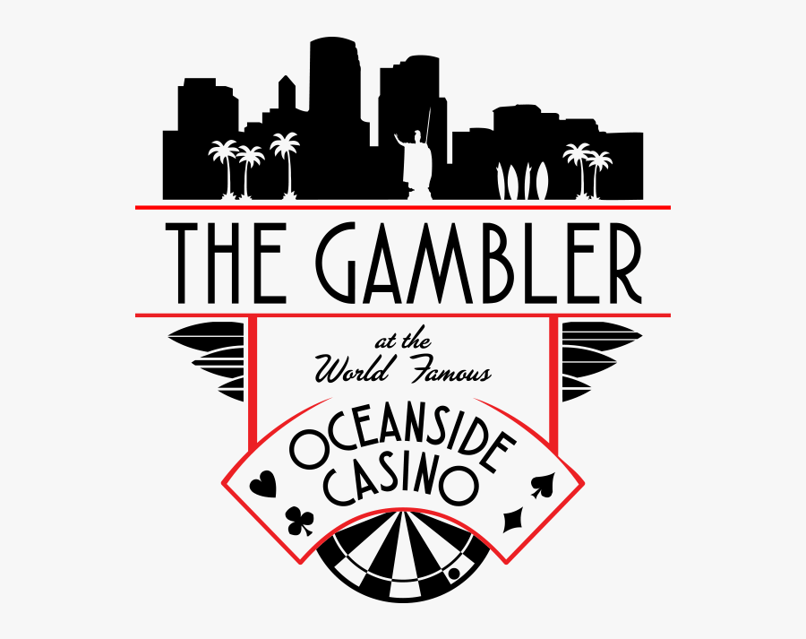 The Gambler Escape Room Breakout Kansas City - Poster, Transparent Clipart