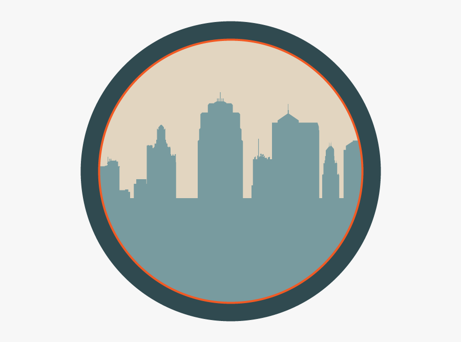 Kansas City, Missouri Affordable Rental Housing - Circle, Transparent Clipart