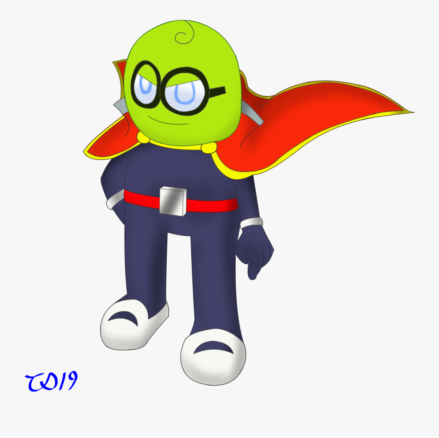 Fawful"s Minion - Cartoon, Transparent Clipart