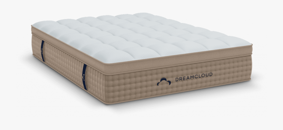 Adjustment Period For A Dreamcloud Mattress - Dreamcloud Luxury Hybrid Mattress, Transparent Clipart