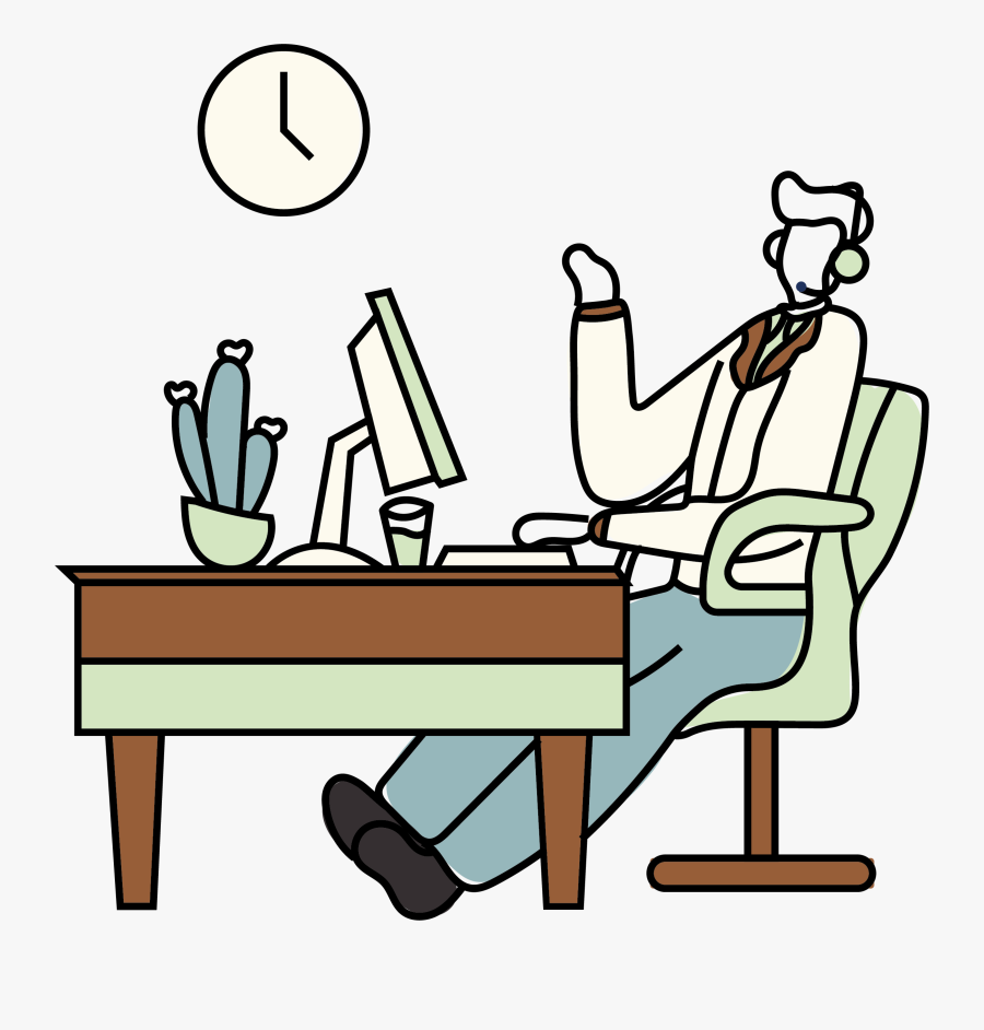 Gift Social Services, Transparent Clipart