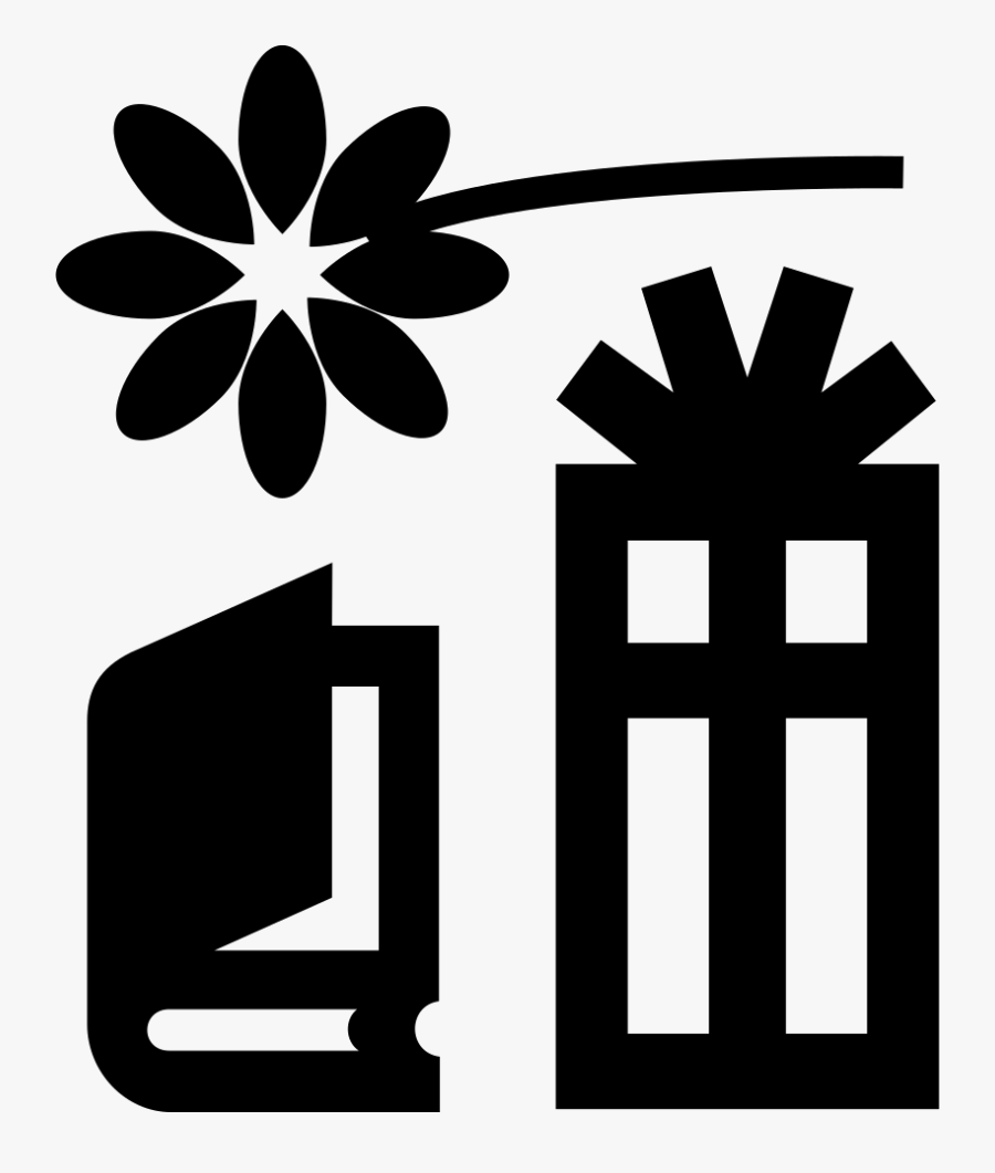 I Gift Shop - Gift Shop Icon, Transparent Clipart