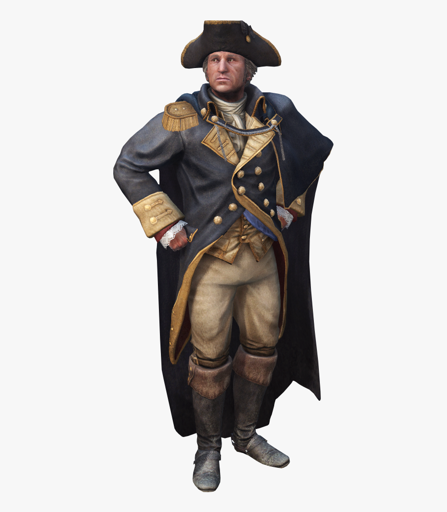 George Washington - George Washington Hero Cartoon, Transparent Clipart