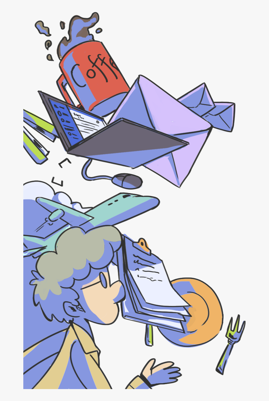 Cartoon, Transparent Clipart