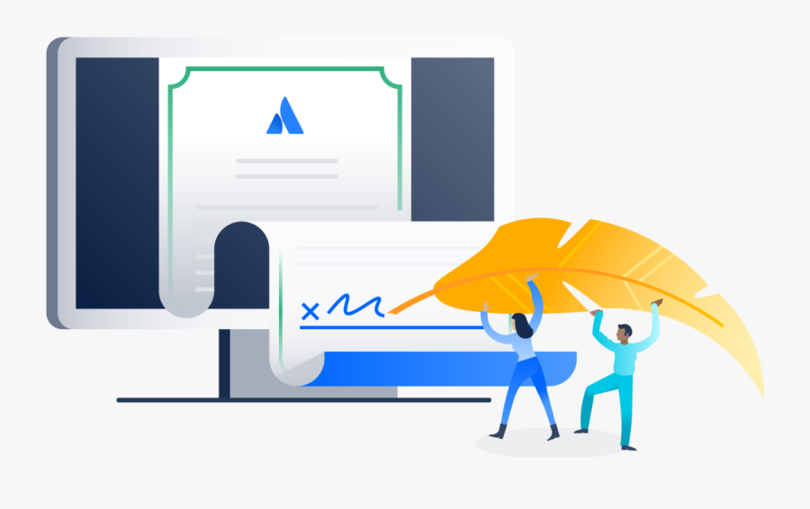 Atlassian Certified, Transparent Clipart