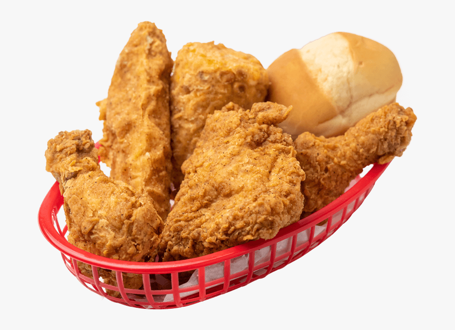 Crispy Fried Chicken, Transparent Clipart