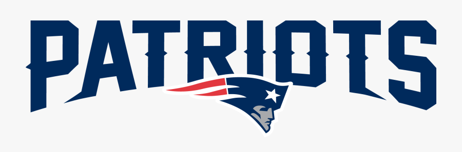 Vector New England Patriots Logo, Transparent Clipart