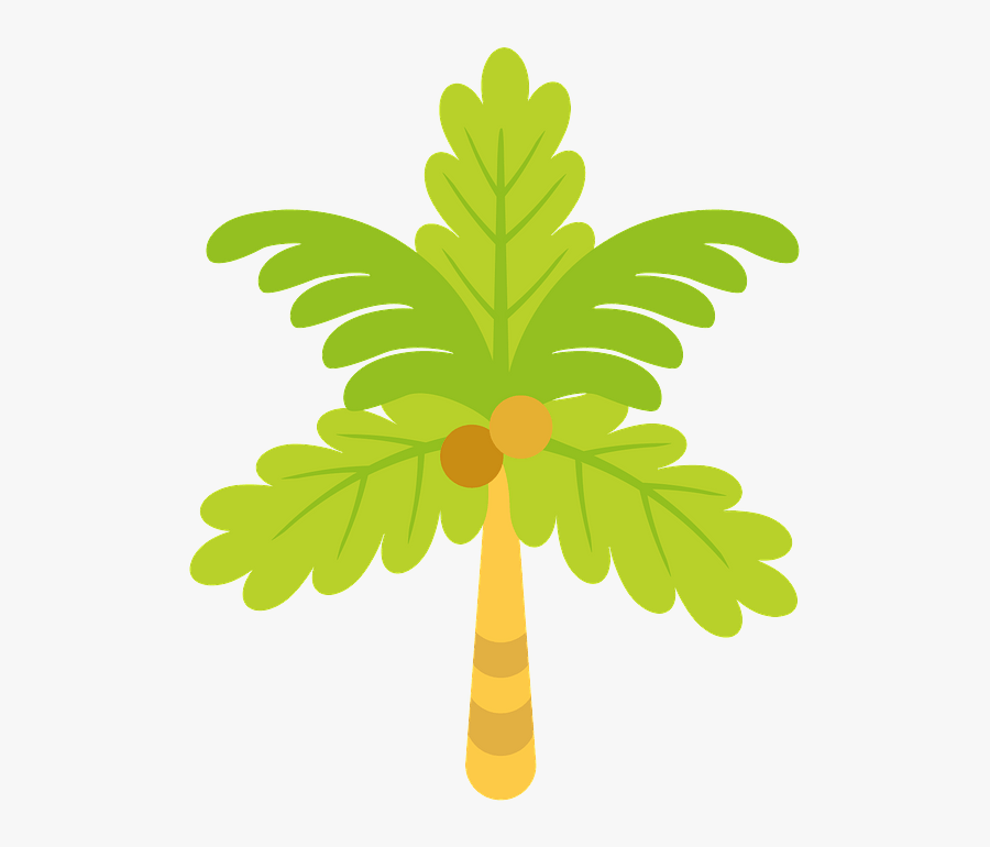 Palm Trees Pictures Clip Art, Transparent Clipart