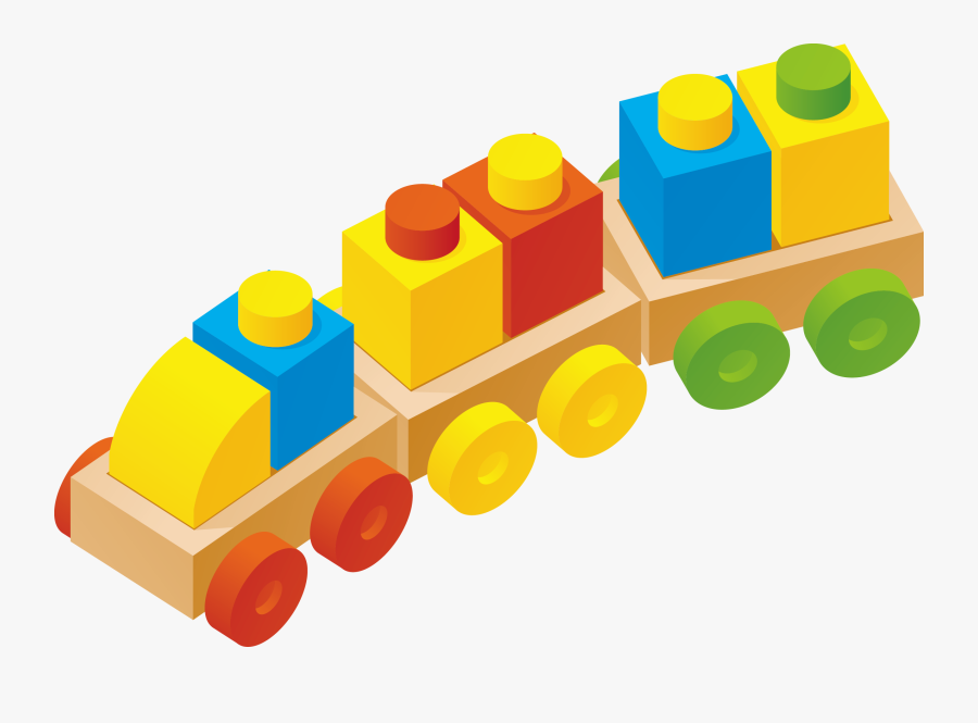 Transparent Toy Block Clipart - Kids Toys Png, Transparent Clipart