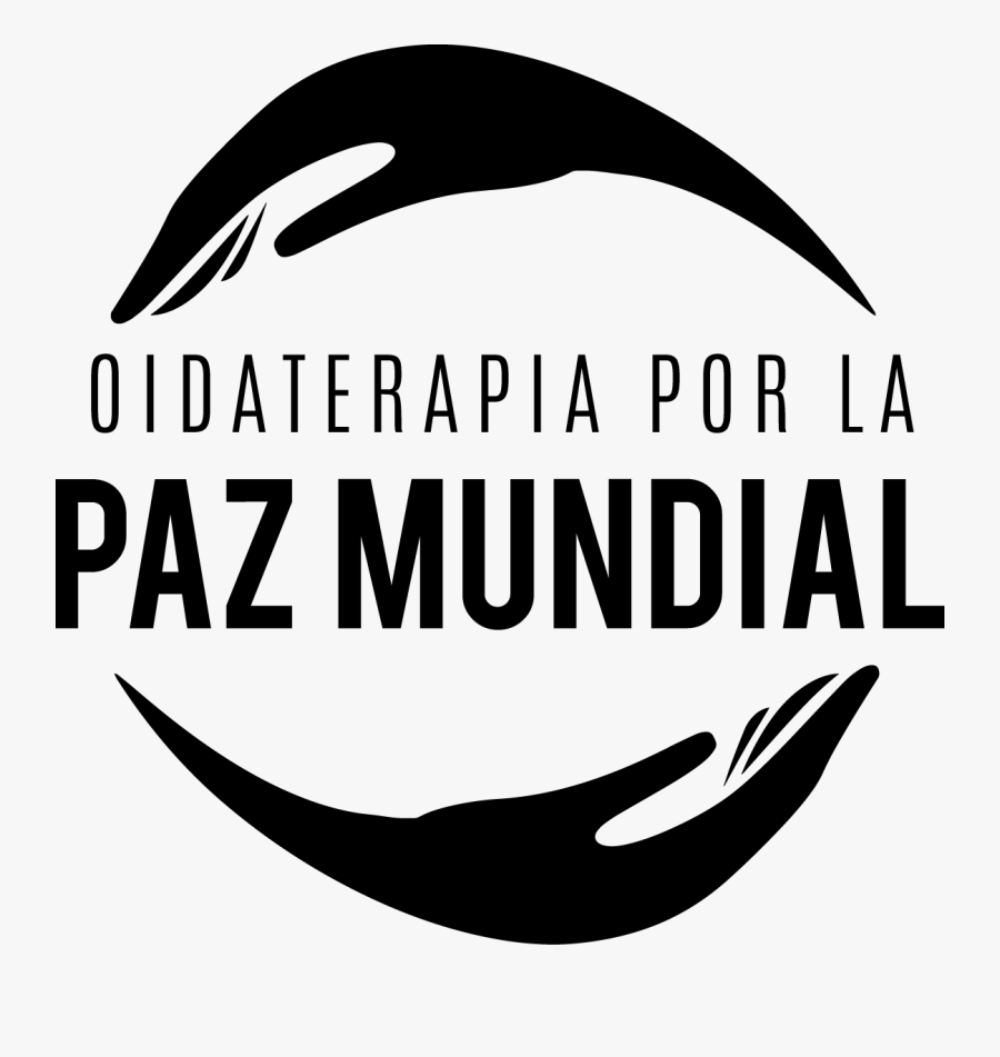 Oida World Peace Therapy - Oida Terapia Por La Paz Mundial, Transparent Clipart