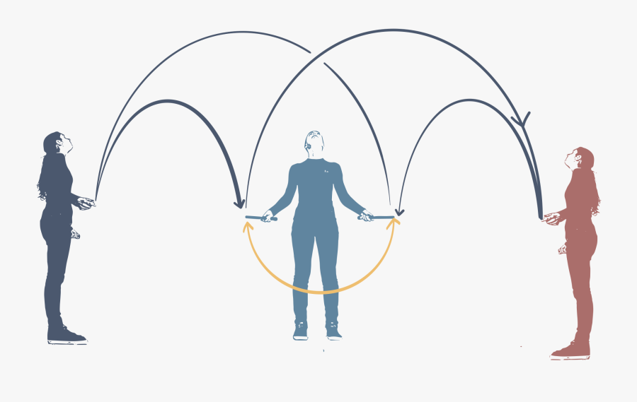 Silhouette Clipart , Png Download - Cast A Fishing Line, Transparent Clipart