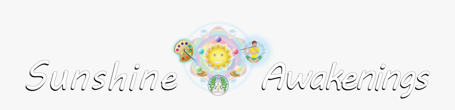 Sunshine Awakenings, Transparent Clipart
