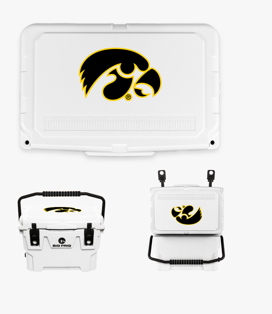Iowa Hawkeyes, Transparent Clipart