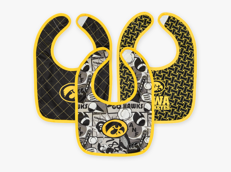 Iowa Hawkeyes, Transparent Clipart