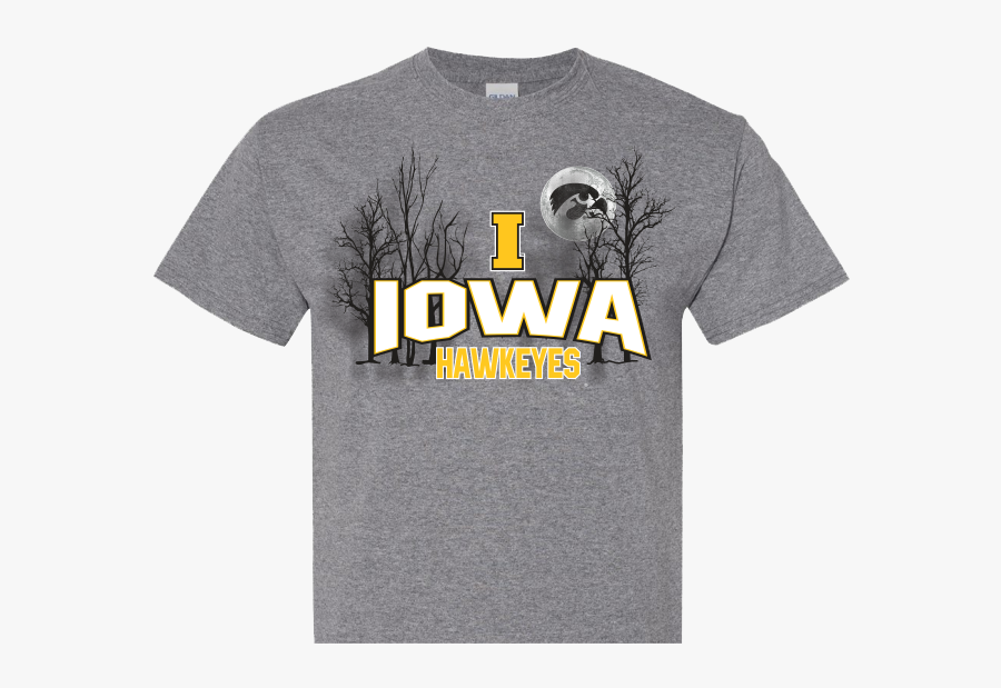 Iowa Tomoct19 Webart - Active Shirt, Transparent Clipart