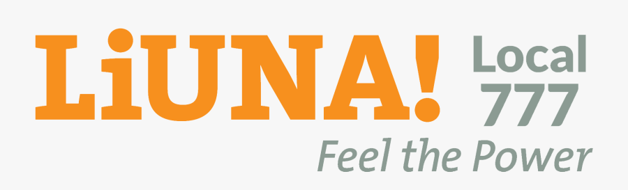 Laborers' International Union Of North America, Transparent Clipart