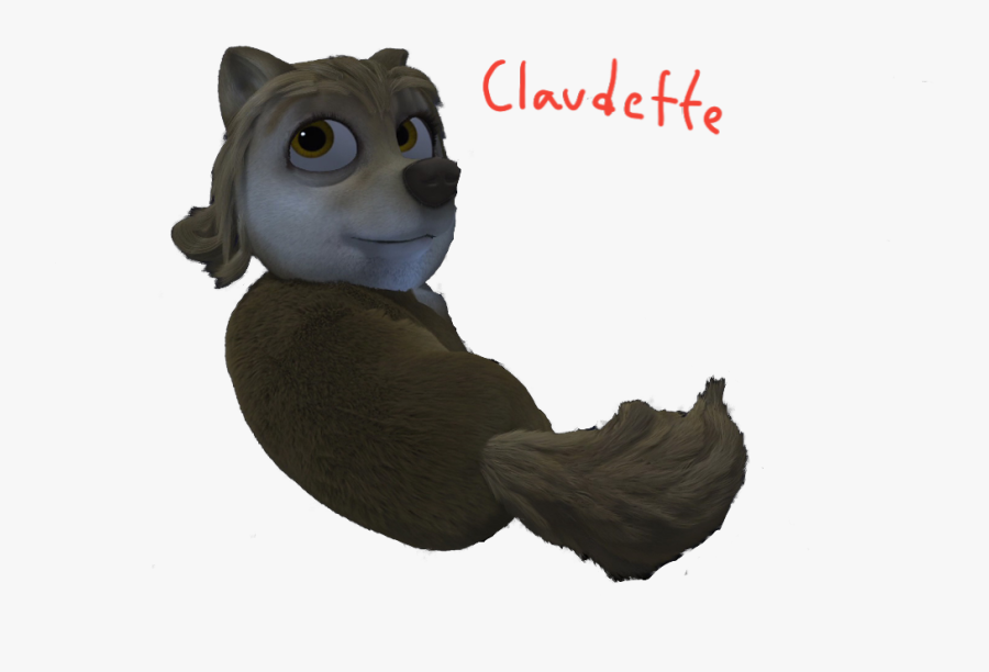 Claudette Clip Art, Transparent Clipart