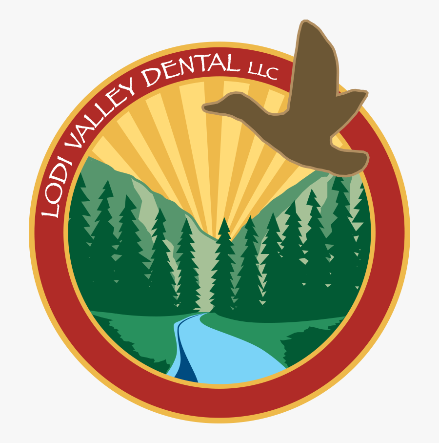 Lodi Valley Dental - Emblem, Transparent Clipart