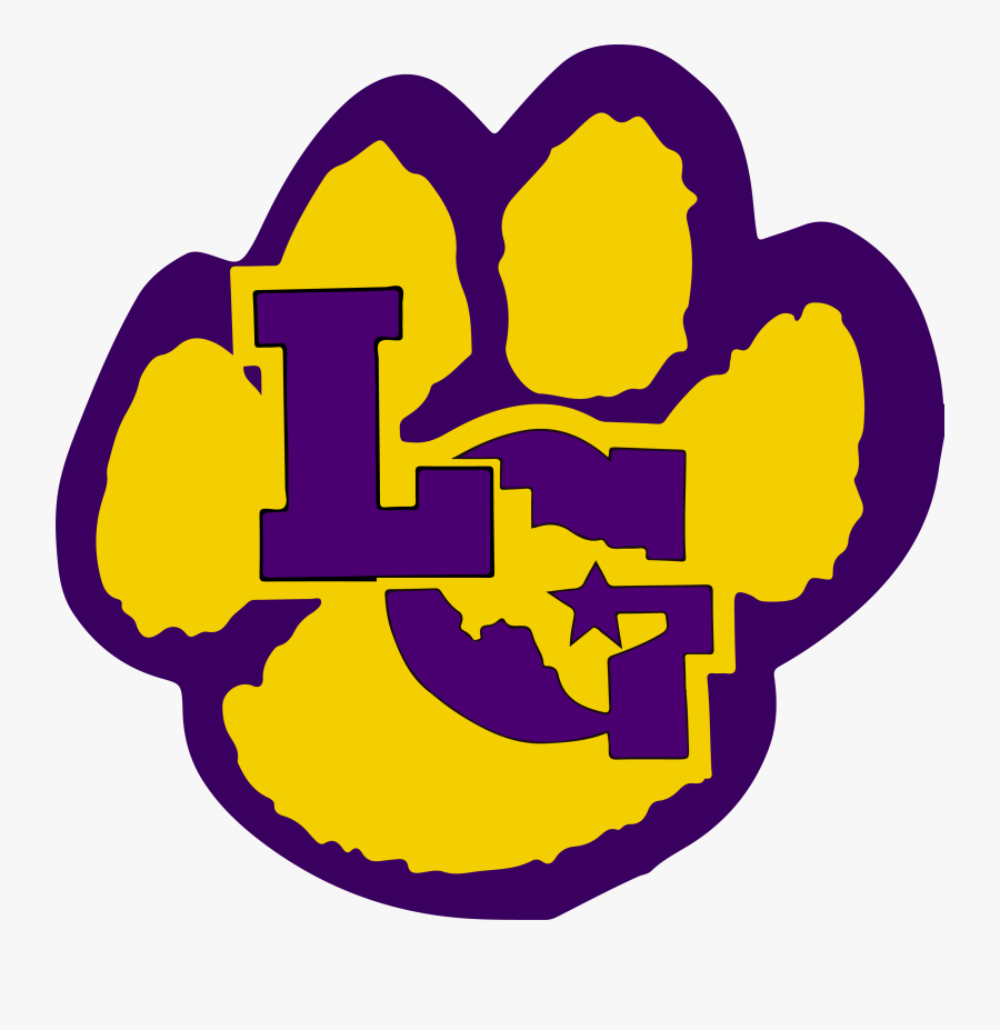 La Grange High School Logo, Transparent Clipart