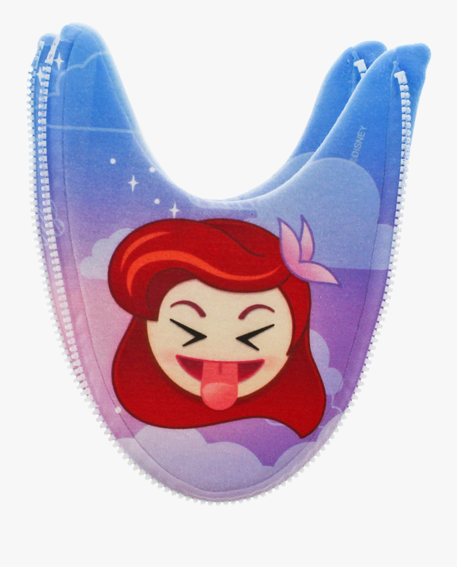 Ariel Emoji Mix N Match Zlipperz Set"
 Class=, Transparent Clipart