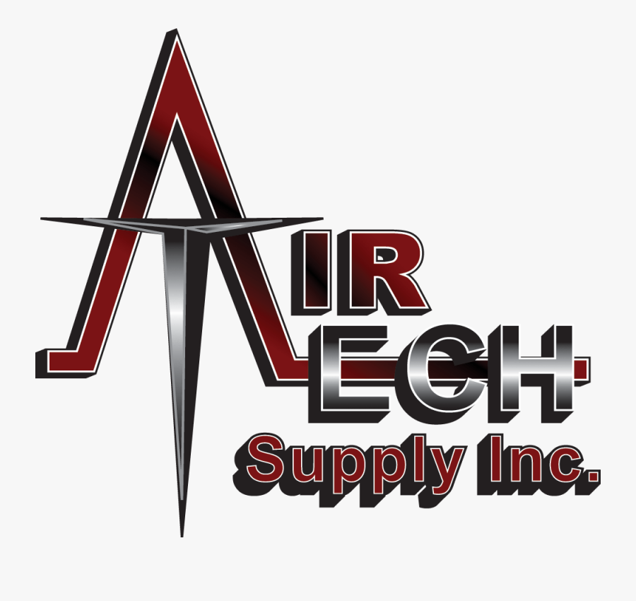 Logo - Airtech Supply, Transparent Clipart