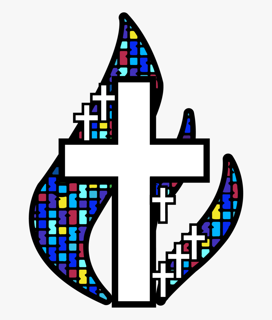 Logo For Immanuel Lutheran Church - Evangelical Lutheran Church Clipart, Transparent Clipart