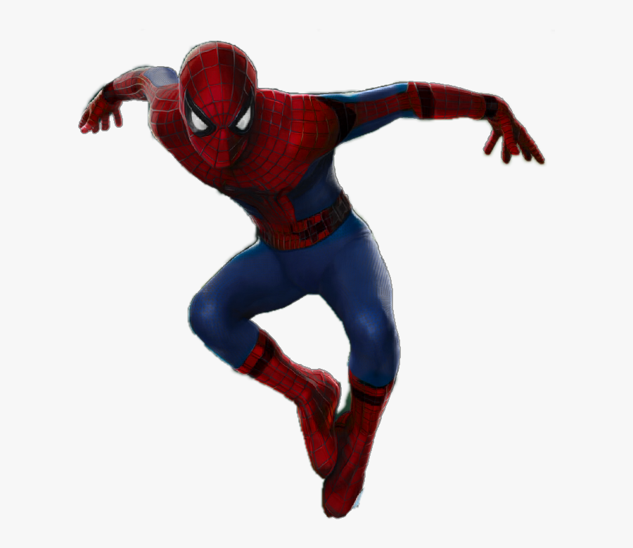 Civil War Spiderman Png Clipart , Png Download - Amazing Spiderman 2 Spiderman, Transparent Clipart