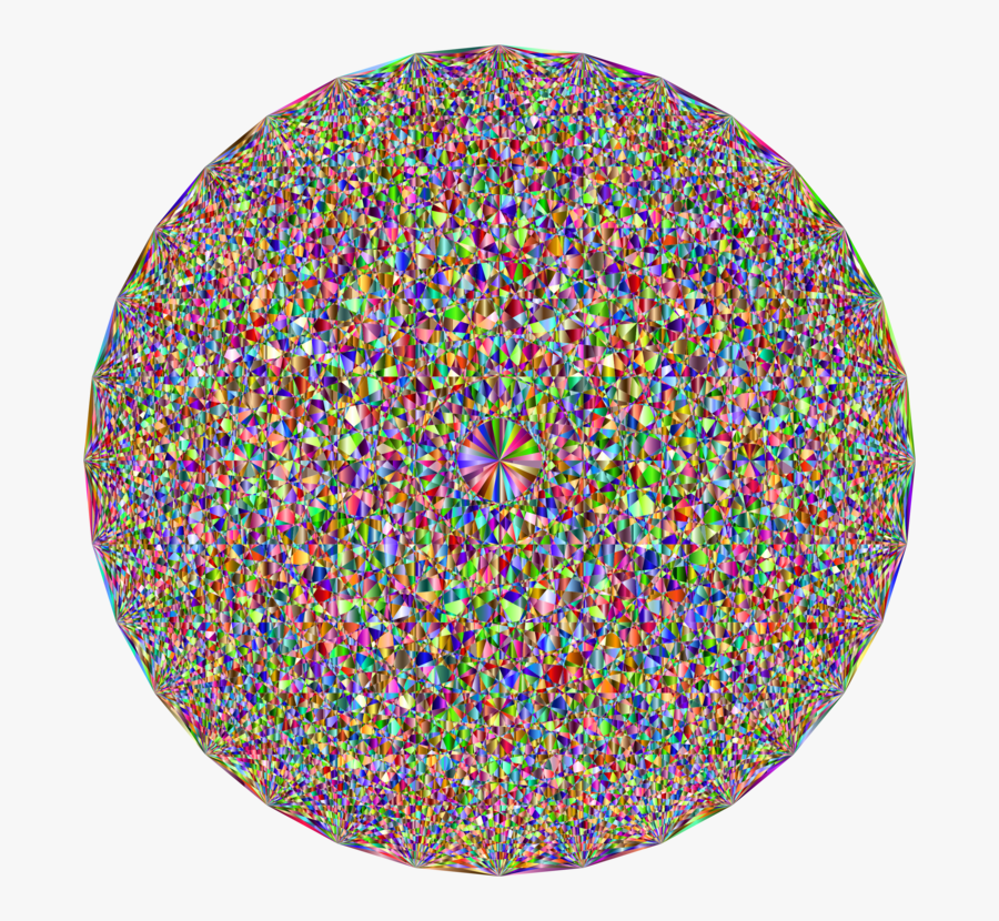 Circle,glitter,area - Circle, Transparent Clipart