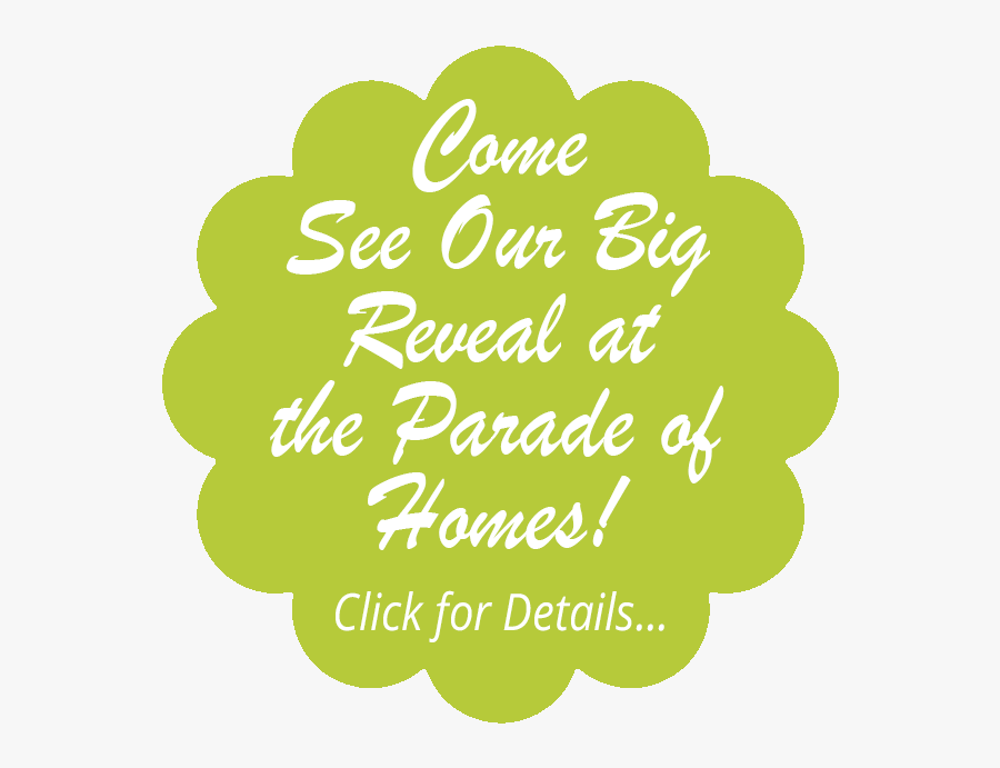 Parade Of Homes York Pa - Sign Tx, Transparent Clipart