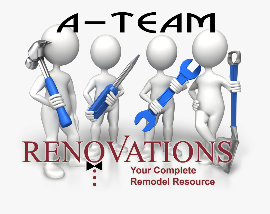 Remodel Clip Art, Transparent Clipart