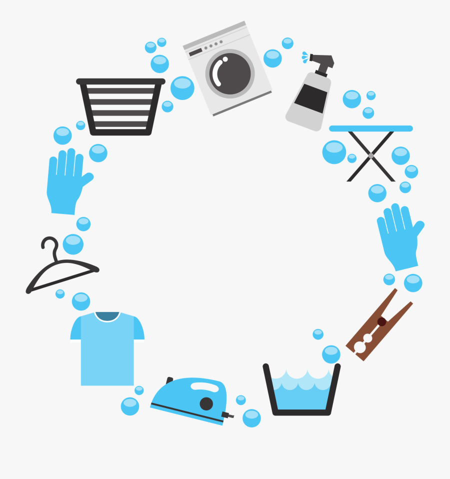 Free Dry Clean, Transparent Clipart