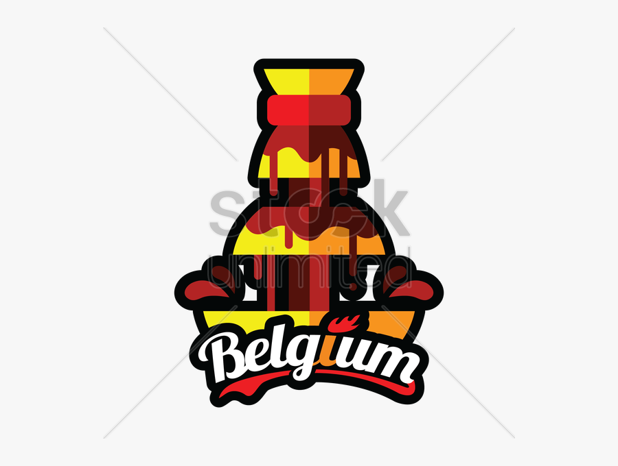 Chocolate Fountain Vector Clipart Fondue Chocolate - Belgium Chocolate Clipart, Transparent Clipart