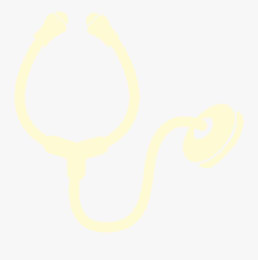 Estetoscopio Vector, Transparent Clipart