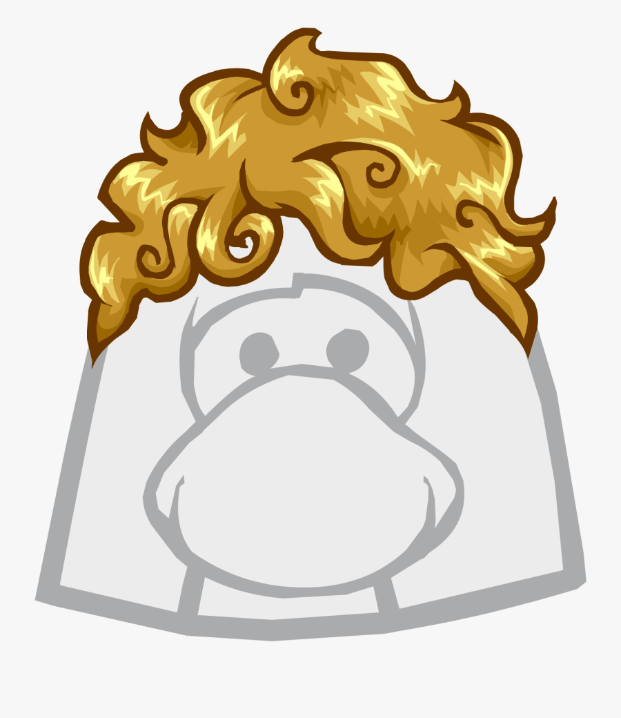 Club Penguin Rewritten Wiki - Club Penguin Pumpkin Hat, Transparent Clipart