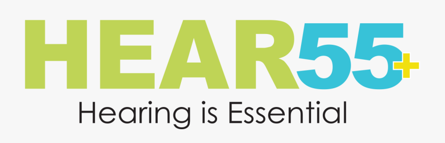 Hear55 Logo, Transparent Clipart