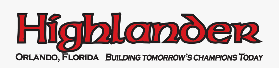 Highlander Aquatics Logo, Transparent Clipart