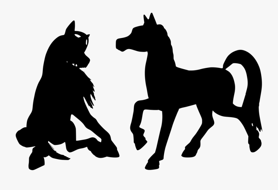 Pony Svg, Transparent Clipart