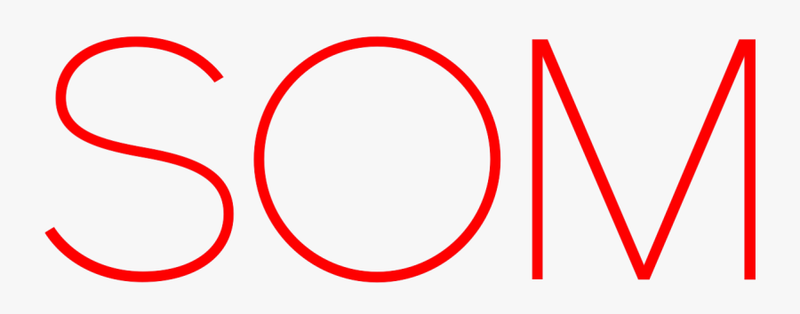 Skidmore Owings And Merrill Logo Png, Transparent Clipart