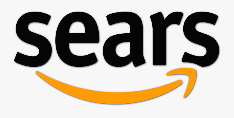 Sears Logo, Transparent Clipart