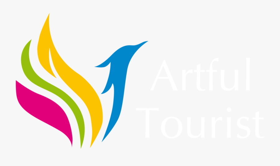 Artful Tourist, Transparent Clipart