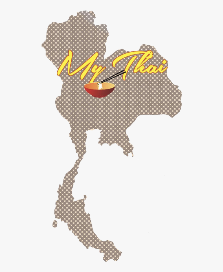 Silhouette Thailand Country, Transparent Clipart