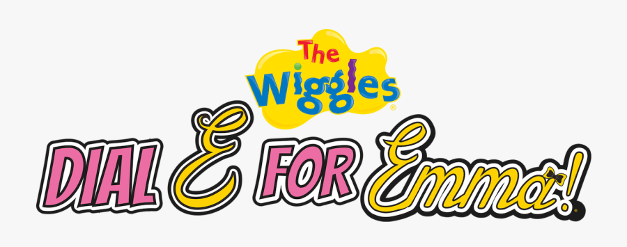 Wiggles, Transparent Clipart